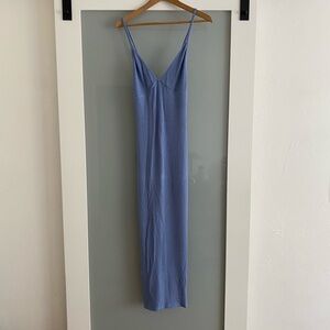 Reformation Knit Dress